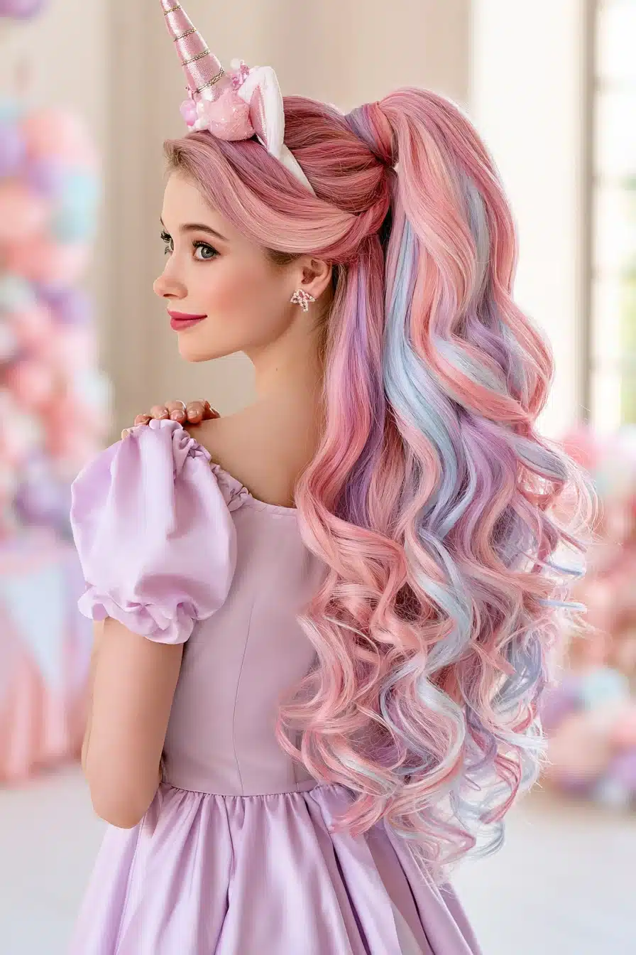 27 Stunning Halloween Hairstyles for a Spooky and Stylish Look