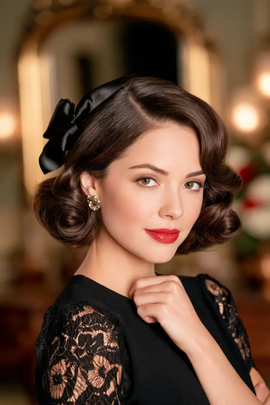 27 Dark Feminine Short Hair Ideas for a Bold and Alluring Look