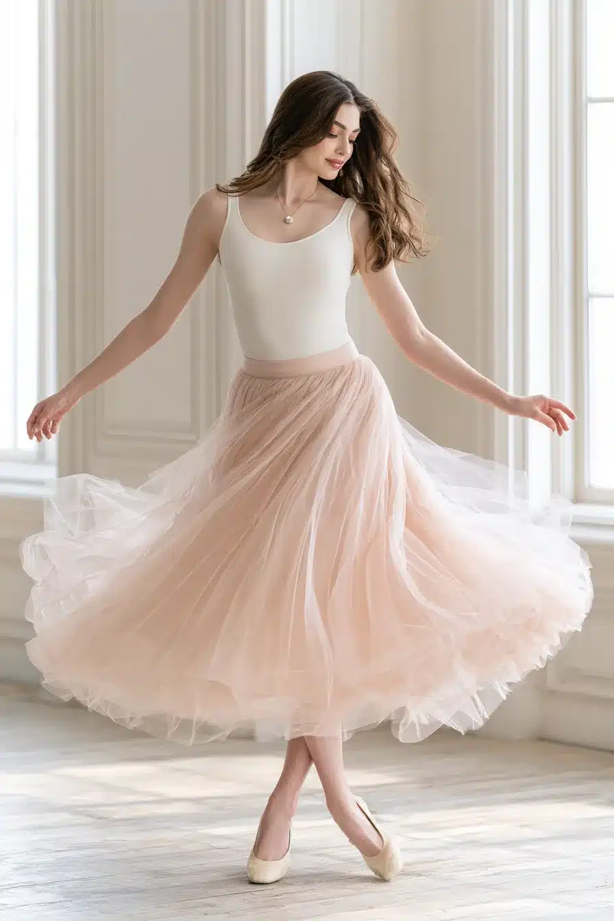 27 Charming Coquette Outfit Ideas for a Dreamy and Romantic Look