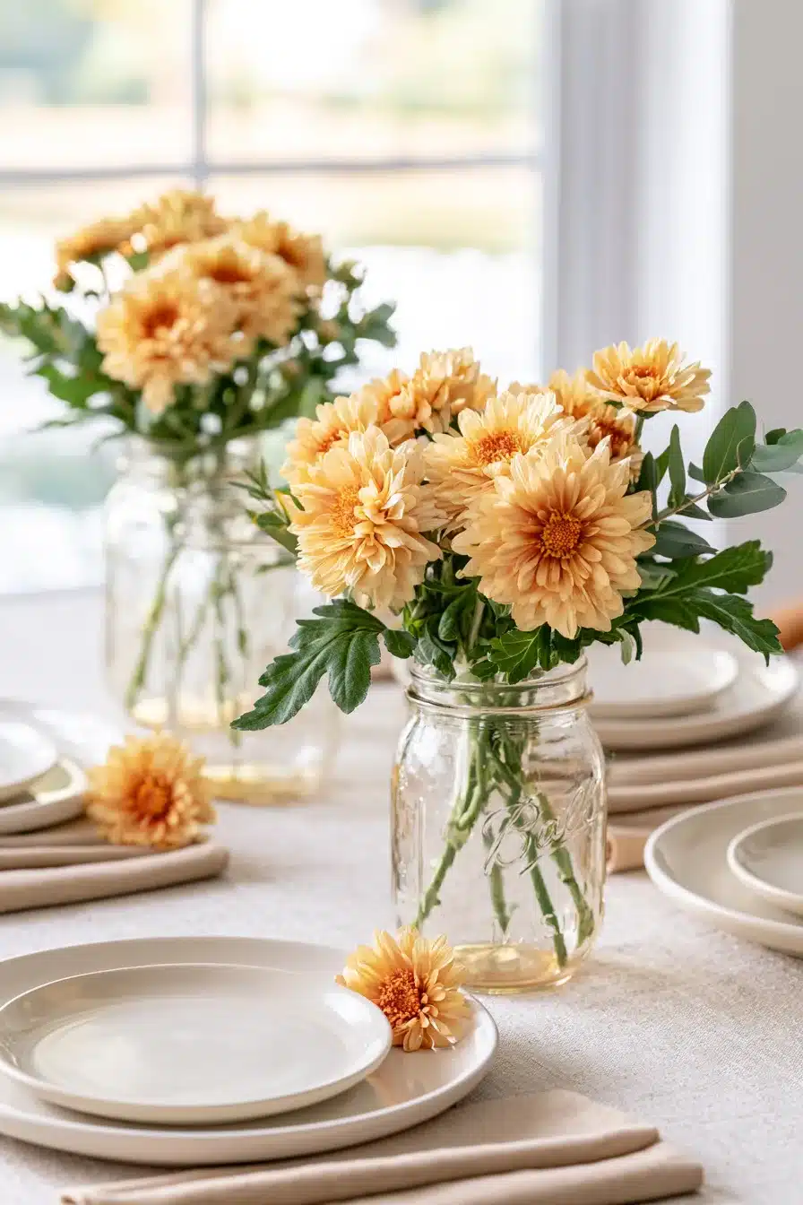 27 Easy Thanksgiving Tablescapes to Make Your Holiday Gathering Feel Special