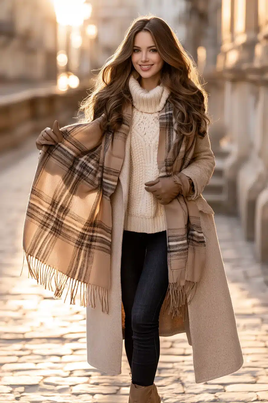 27 Chic Winter Outfits to Keep You Cozy and Stylish All Season Long