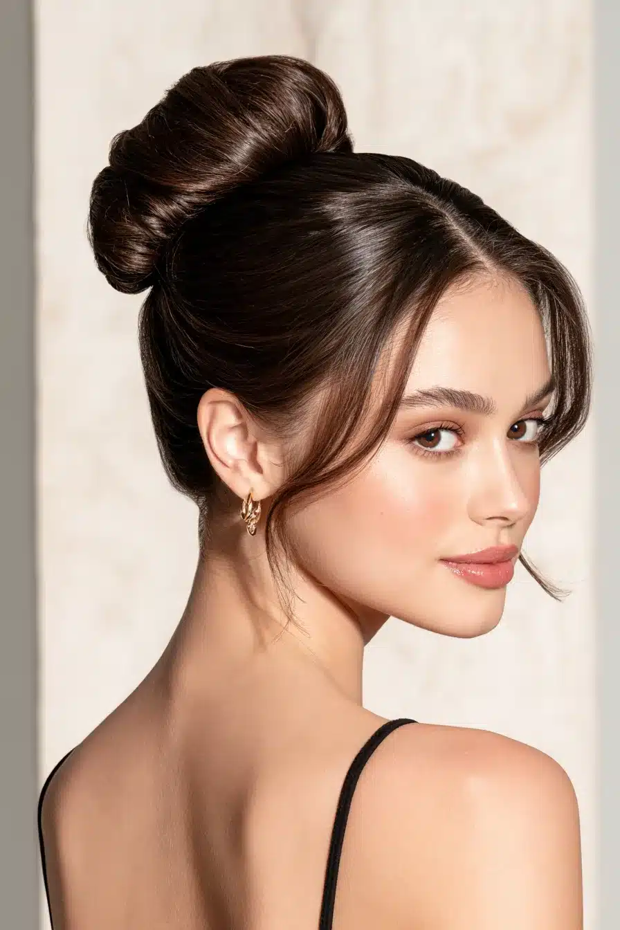 27 Flattering Round Face Hairstyle Ideas to Refresh Your Look