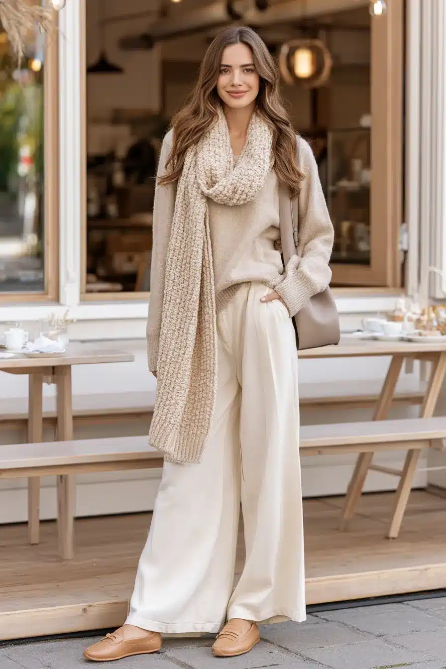 27 Comfy Fall Outfits for Cozy Days and Effortless Style