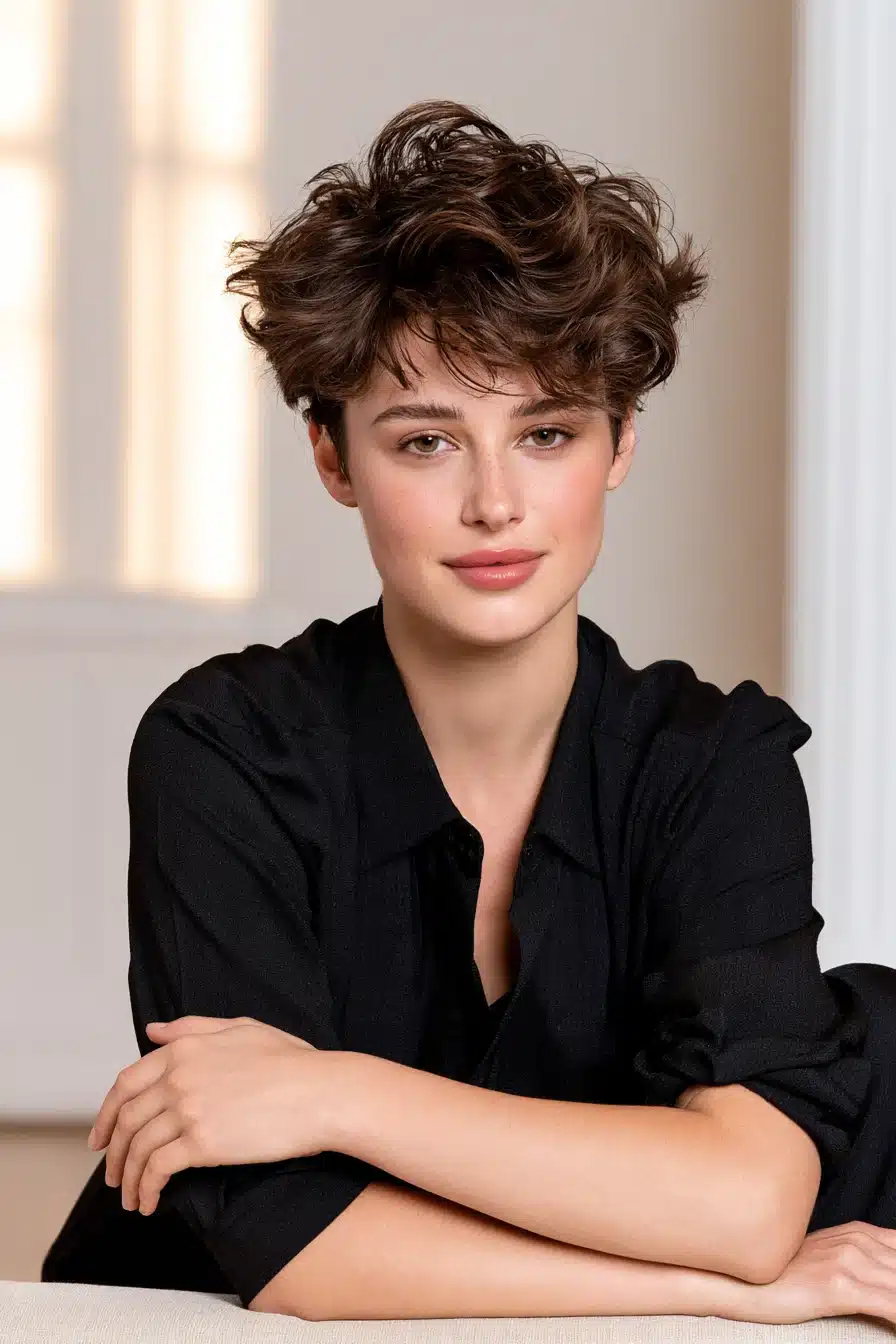 27 Gorgeous Haircuts for Thick Wavy Hair That Make the Most of Your Natural Texture