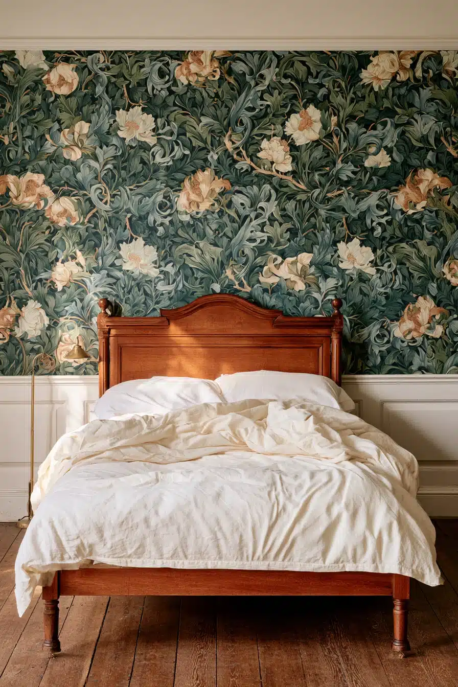 27 Beautiful Dark Academia Bedroom Ideas for Book Lovers