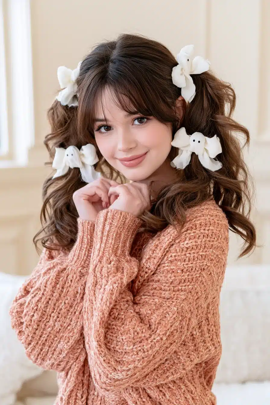 27 Stunning Halloween Hairstyles for a Spooky and Stylish Look