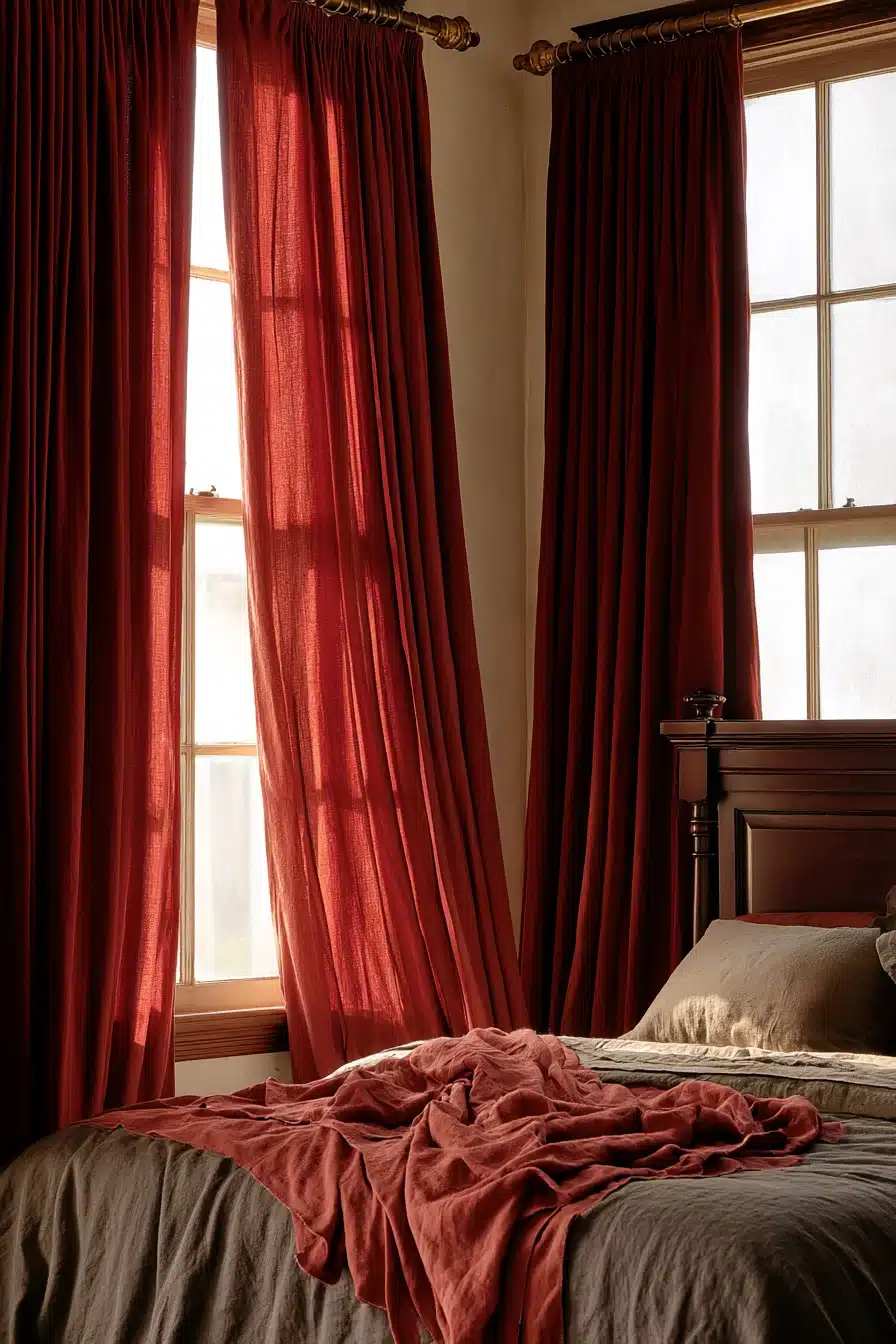27 Beautiful Dark Academia Bedroom Ideas for Book Lovers