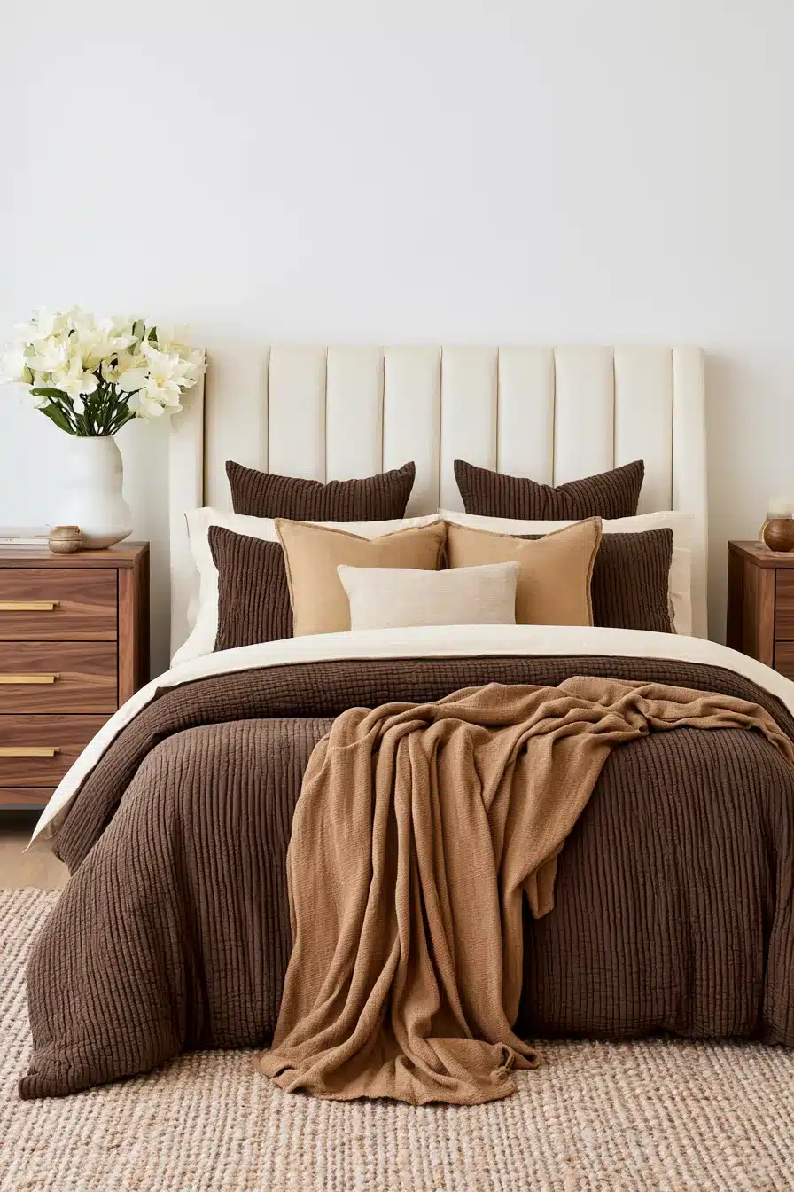 27 Cozy Fall Bedding Ideas for a Warm and Inviting Bedroom
