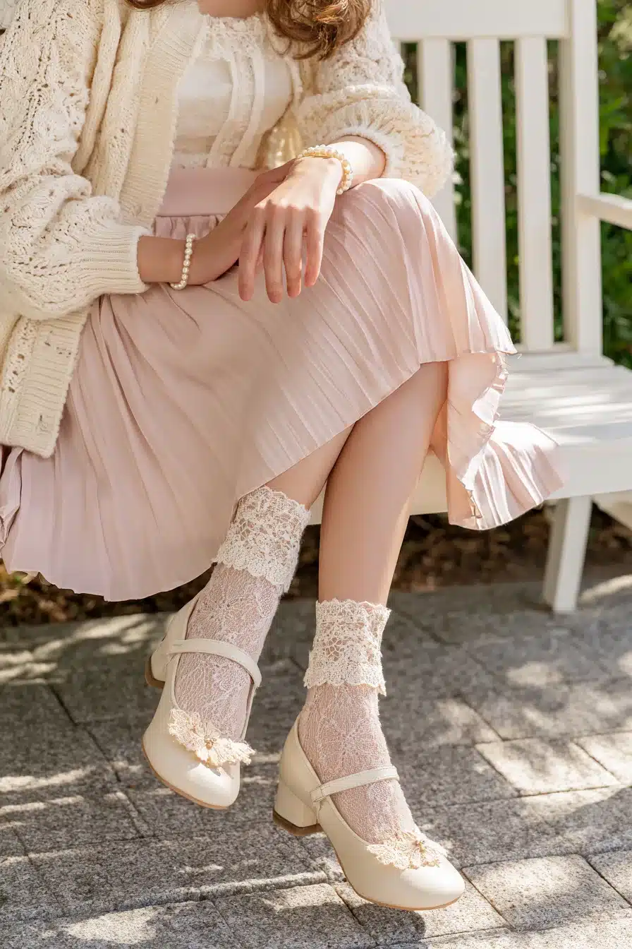 27 Charming Coquette Outfit Ideas for a Dreamy and Romantic Look