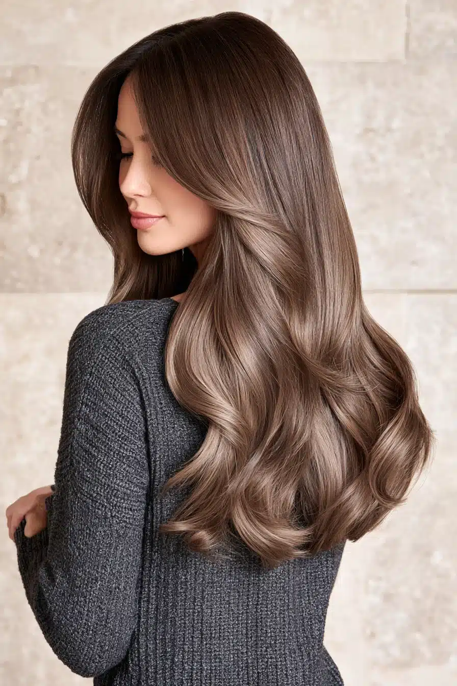 27 Gorgeous Fall Balayage Ideas to Warm Up Your Look This Season