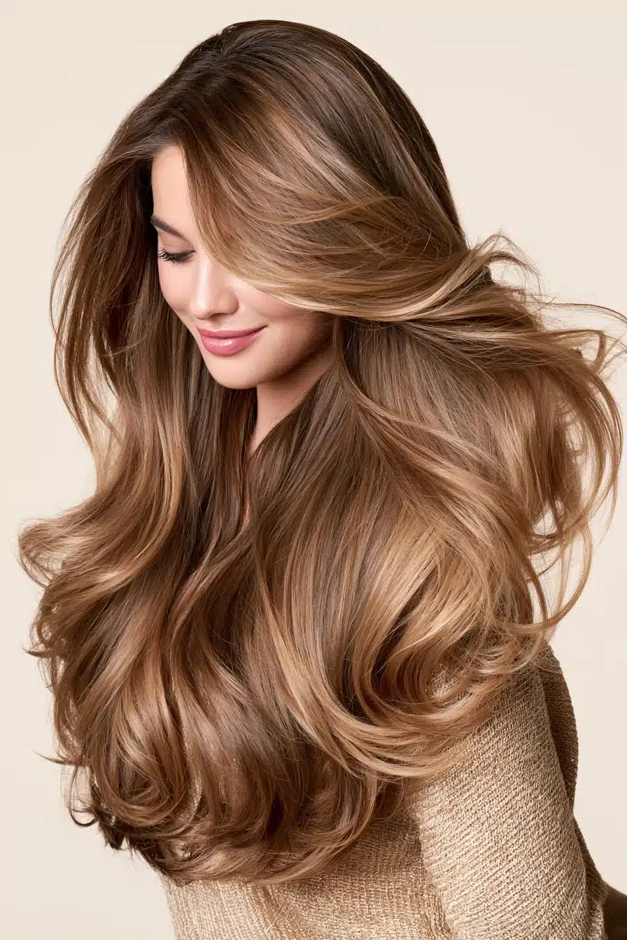 27 Stunning Caramel Hair Colors to Brighten Your Style