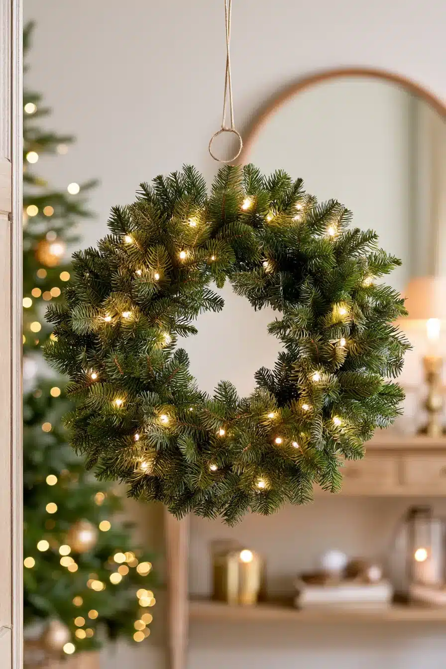 27 Beautiful Christmas Wreaths for a Festive and Welcoming Home