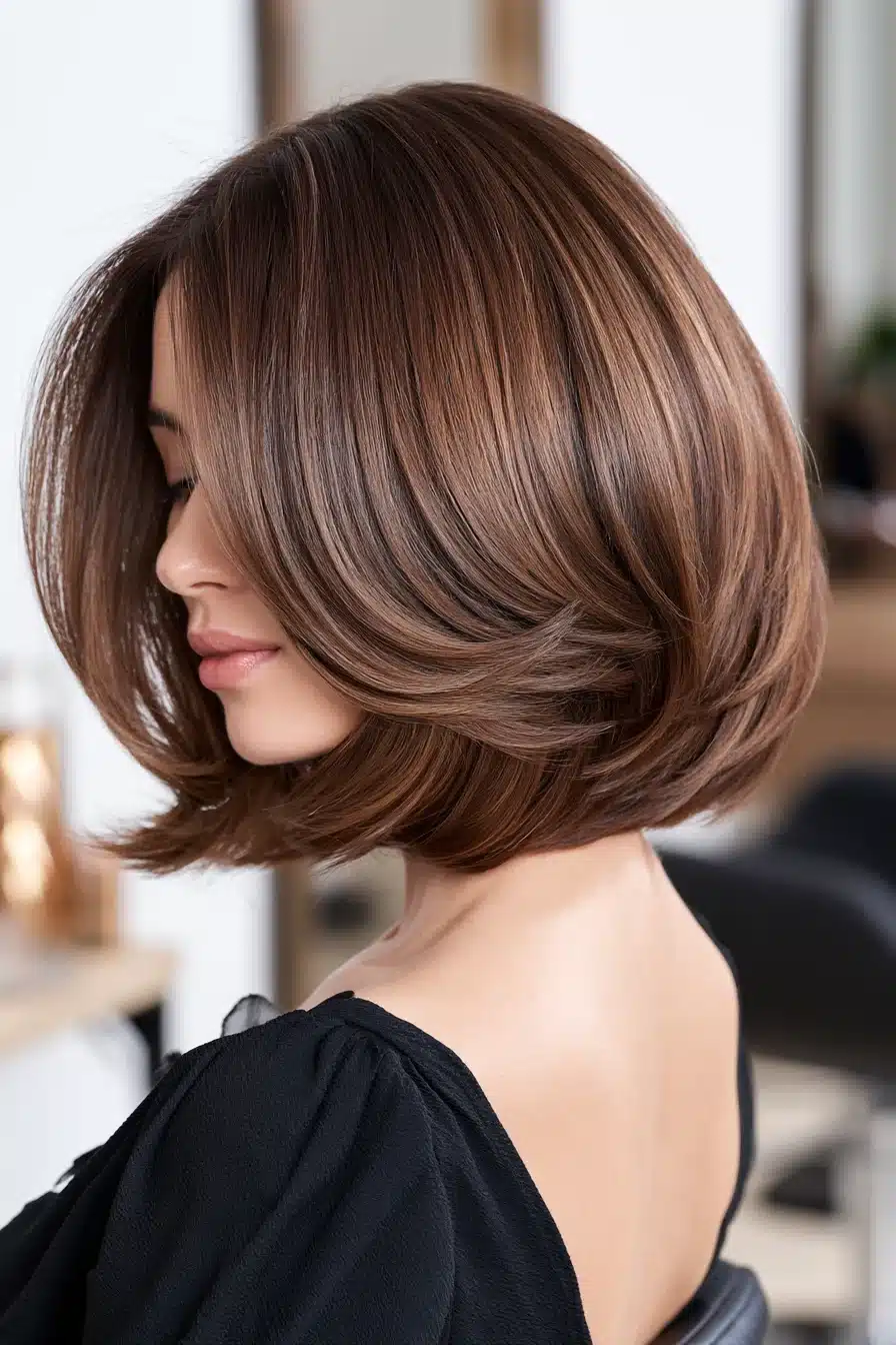 27 Chic Short Bob Haircuts to Inspire Your Next Salon Visit