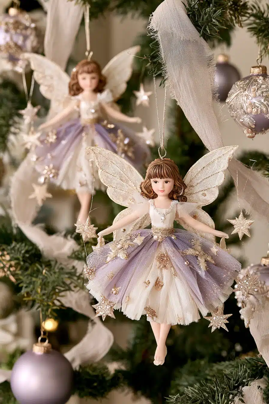 27 Dreamy Candyland Christmas Tree Decorations for a Playful Holiday