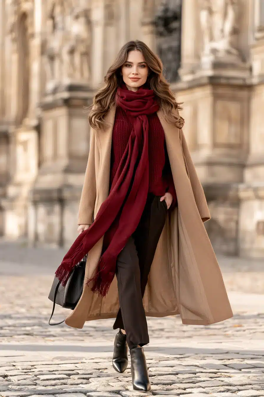 27 Chic Winter Outfits to Keep You Cozy and Stylish All Season Long