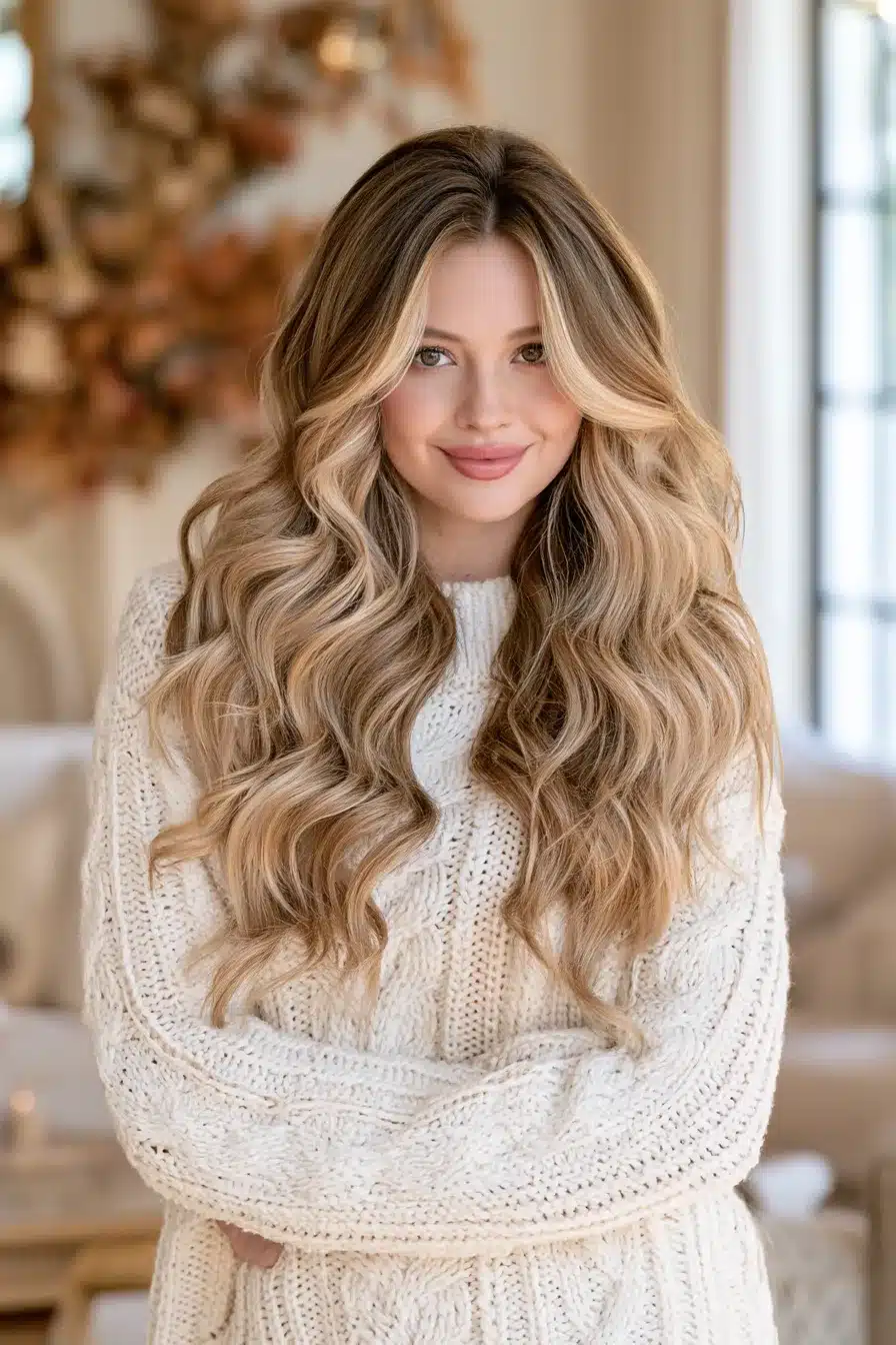 27 Gorgeous Fall Balayage Ideas to Warm Up Your Look This Season