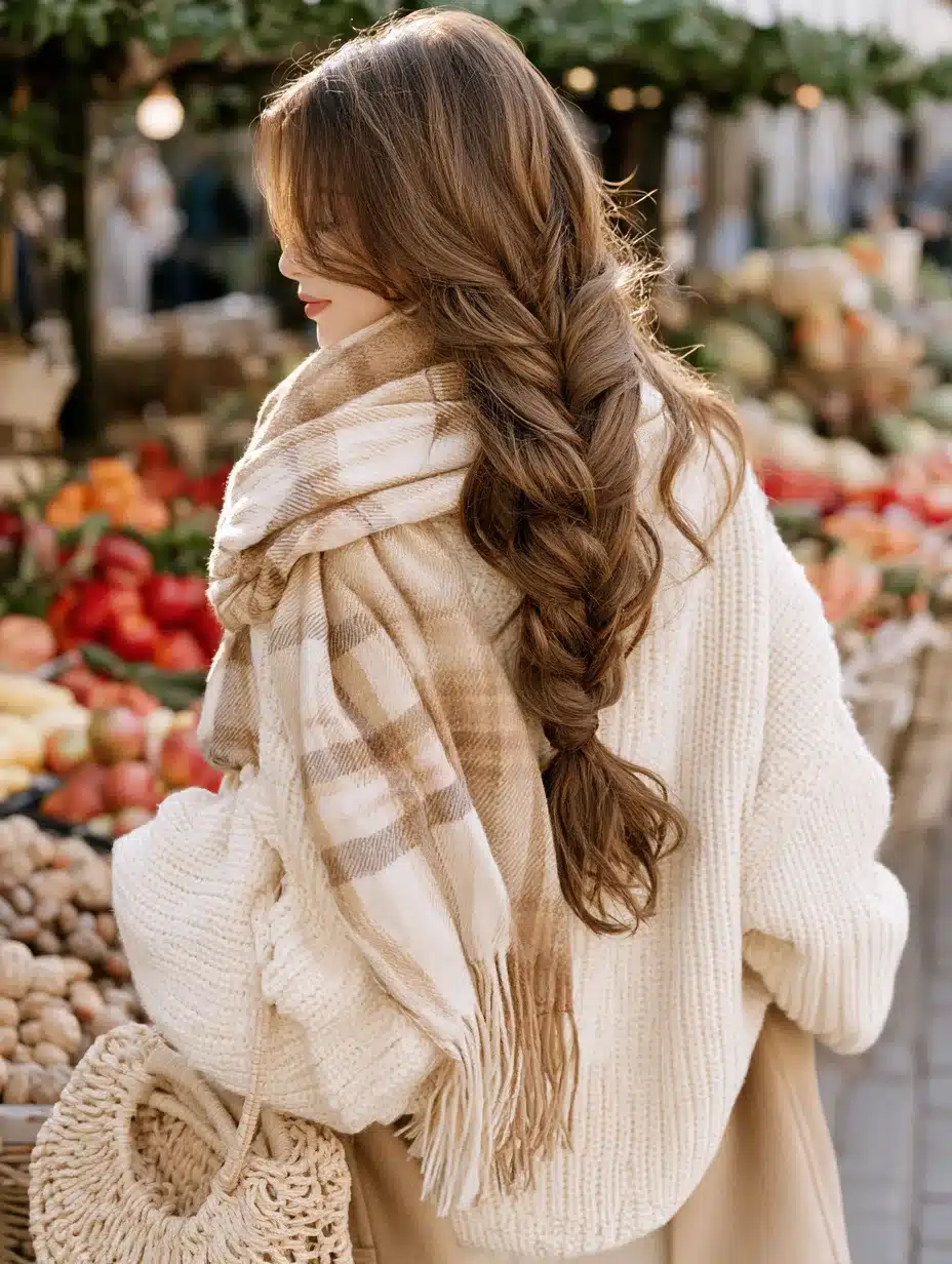 27 Beautiful Winter Hair Braid Ideas for Cozy, Chic Seasonal Looks