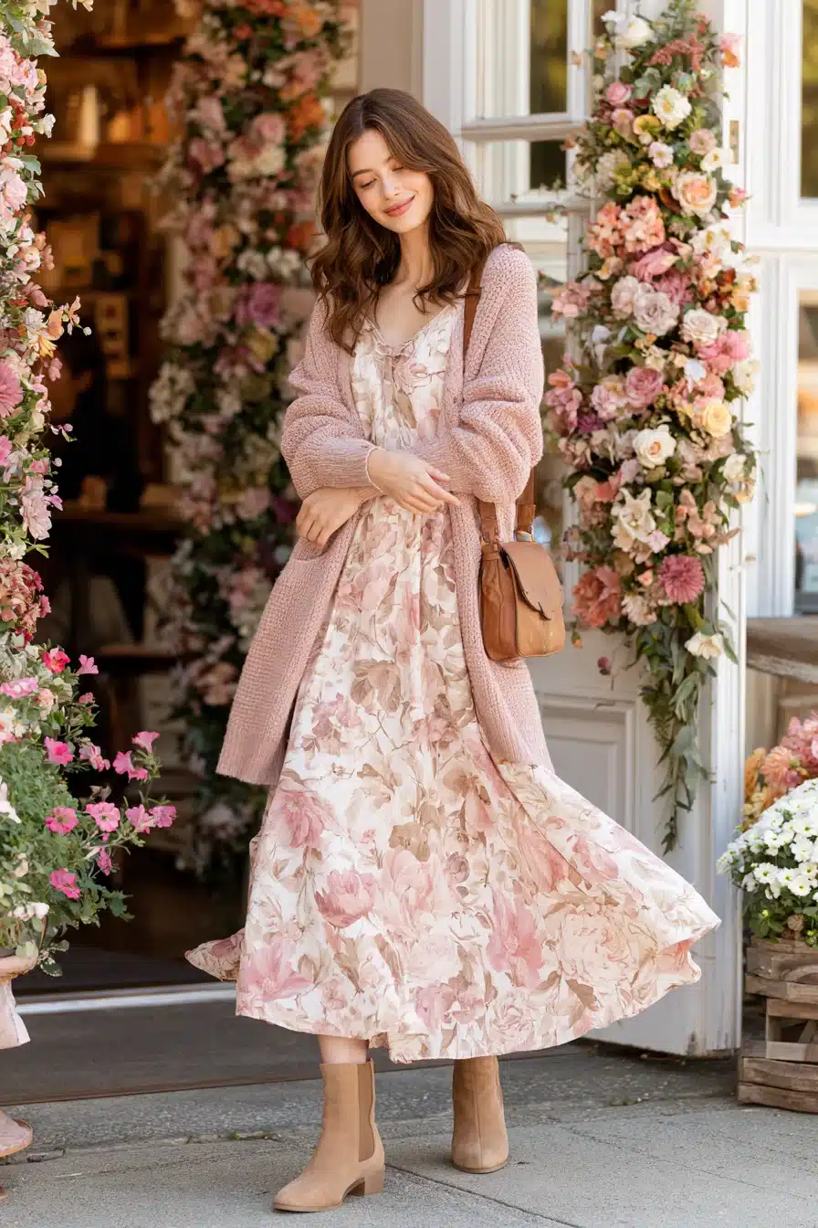 27 Stylish Early Fall Outfits for Warm Days and Cool Evenings