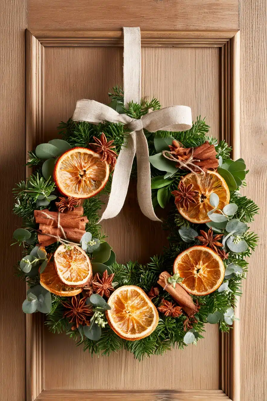 27 Beautiful Christmas Wreaths for a Festive and Welcoming Home