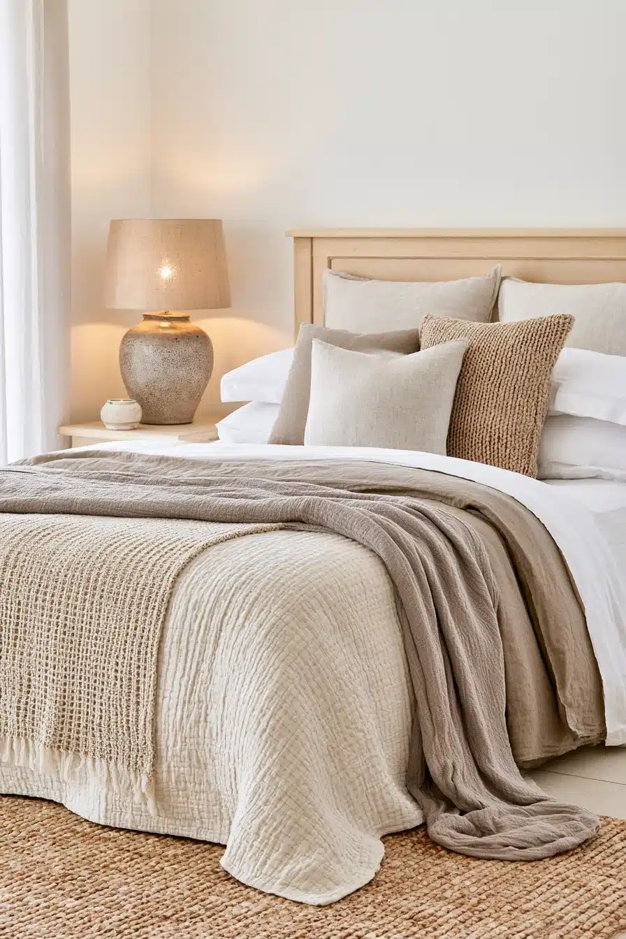 27 Cozy Fall Bedding Ideas for a Warm and Inviting Bedroom