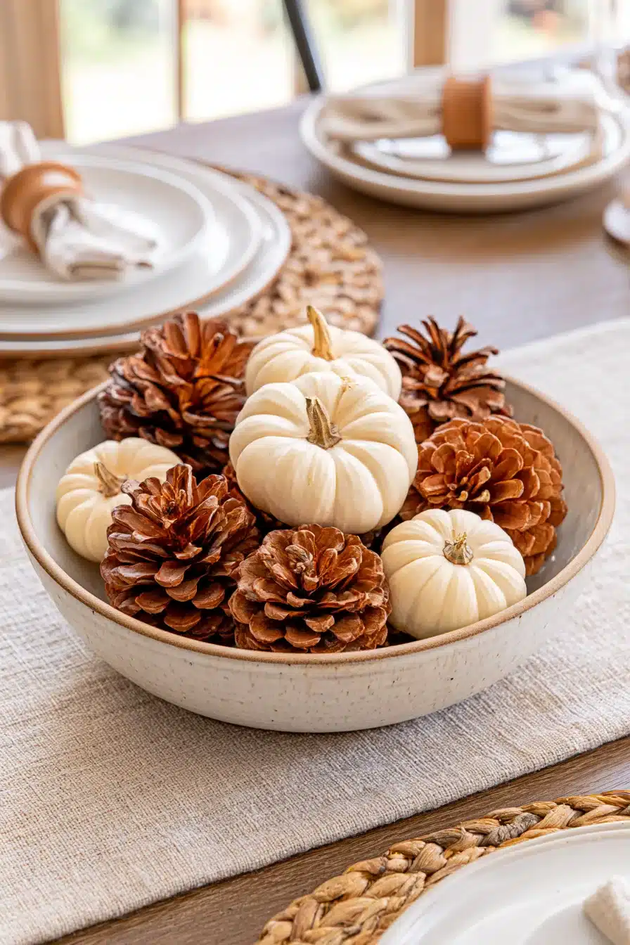 27 Easy Thanksgiving Tablescapes to Make Your Holiday Gathering Feel Special