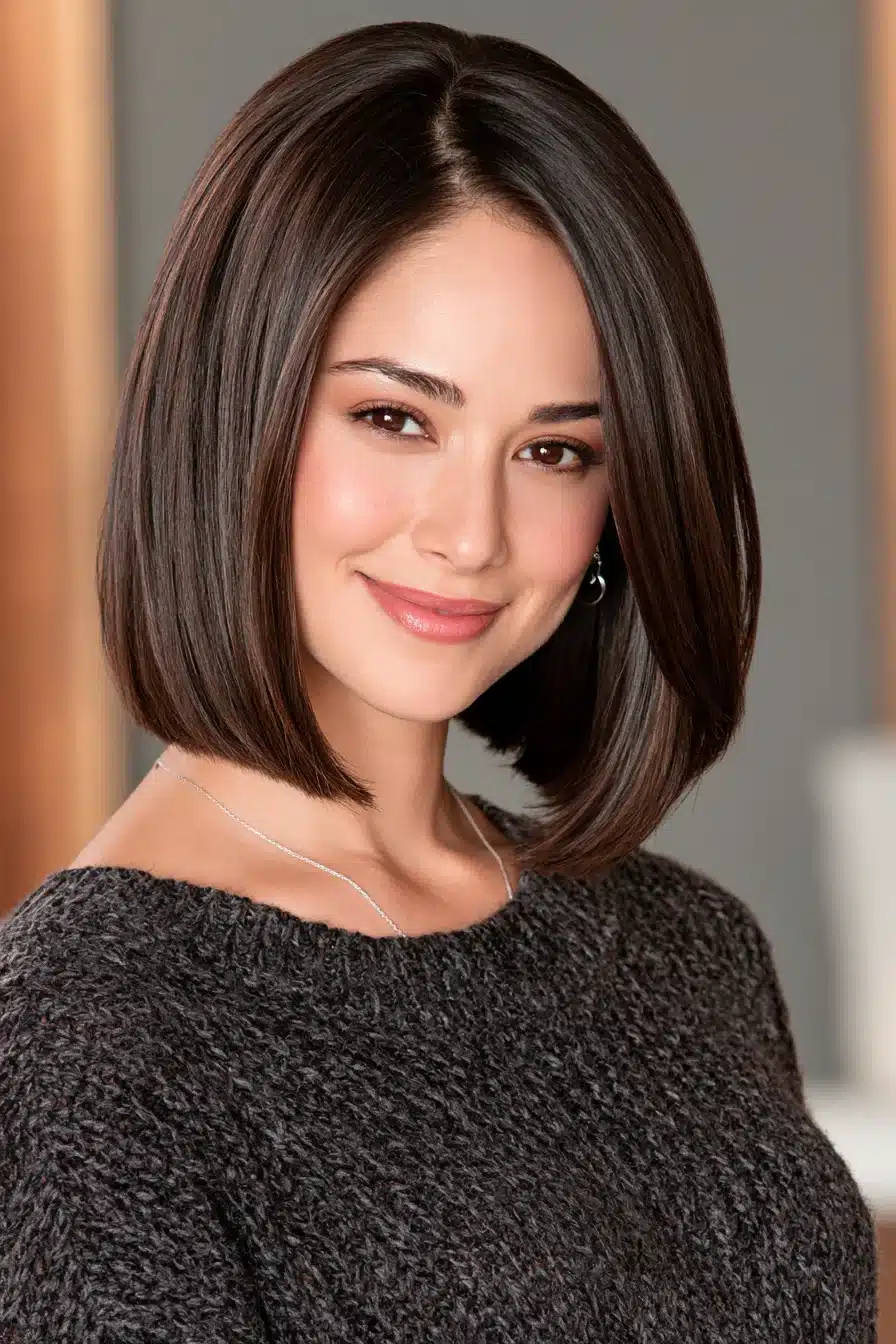 27 Dark Feminine Short Hair Ideas for a Bold and Alluring Look