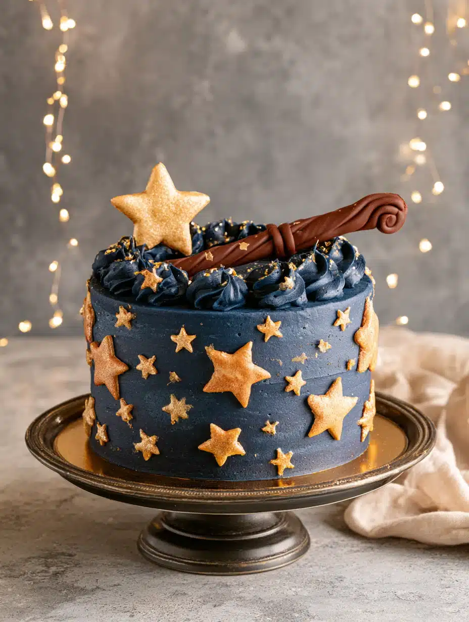 27 Magical Harry Potter Cake Ideas for an Unforgettable Celebration