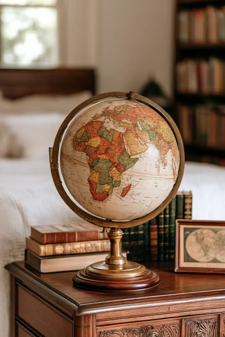 27 Beautiful Dark Academia Bedroom Ideas for Book Lovers