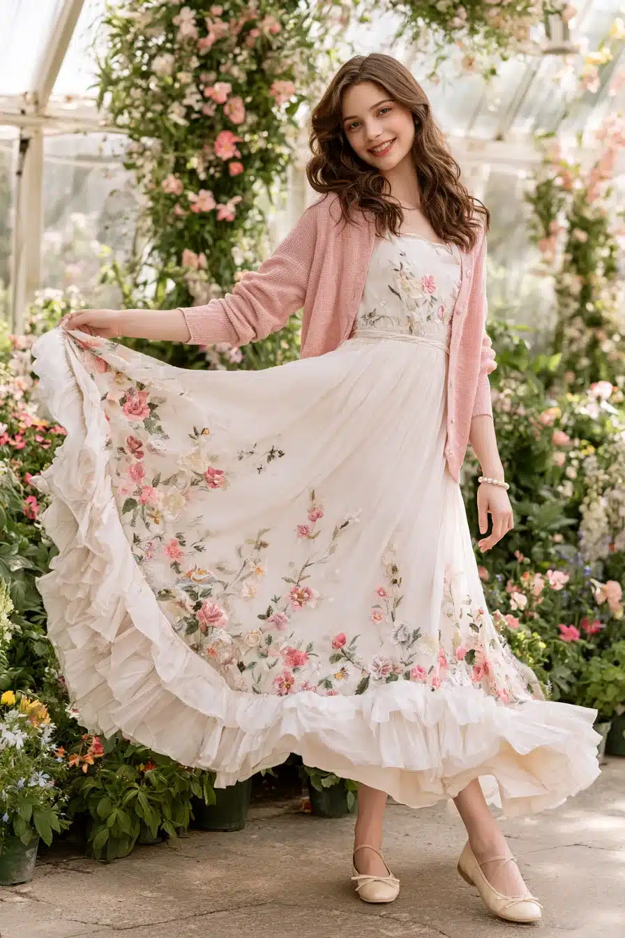 27 Charming Coquette Outfit Ideas for a Dreamy and Romantic Look
