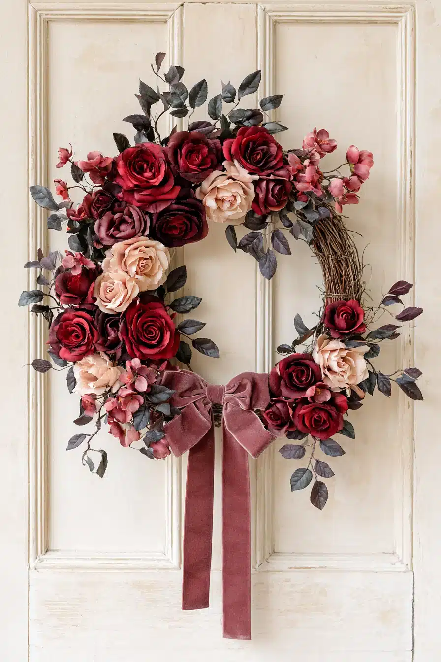 27 Stunning Witchy Wreaths for a Spellbinding Seasonal Display