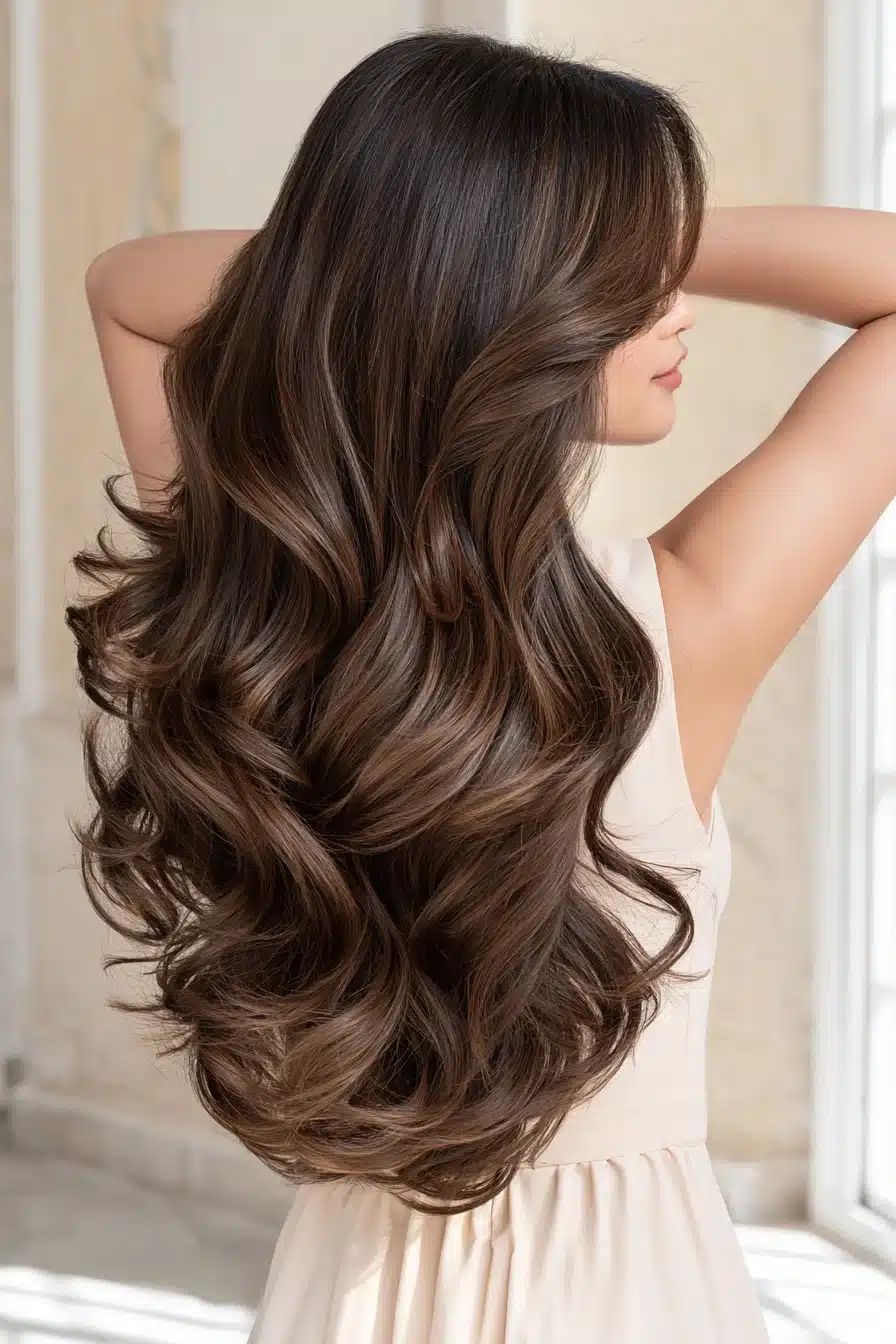 27 Gorgeous Haircuts for Thick Wavy Hair That Make the Most of Your Natural Texture
