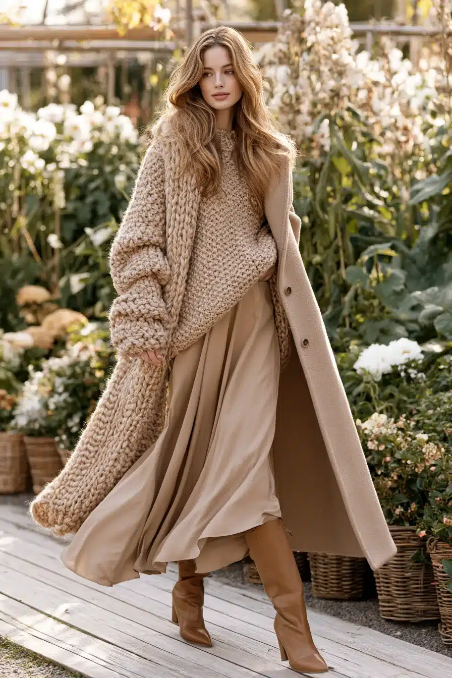 27 Chic Winter Outfits to Keep You Cozy and Stylish All Season Long