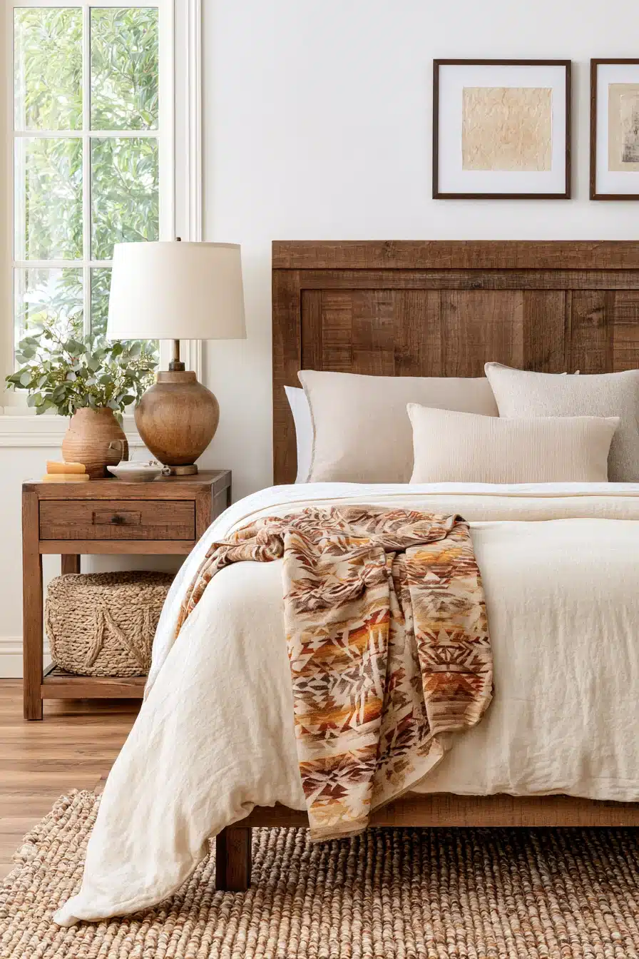 27 Cozy Fall Bedding Ideas for a Warm and Inviting Bedroom