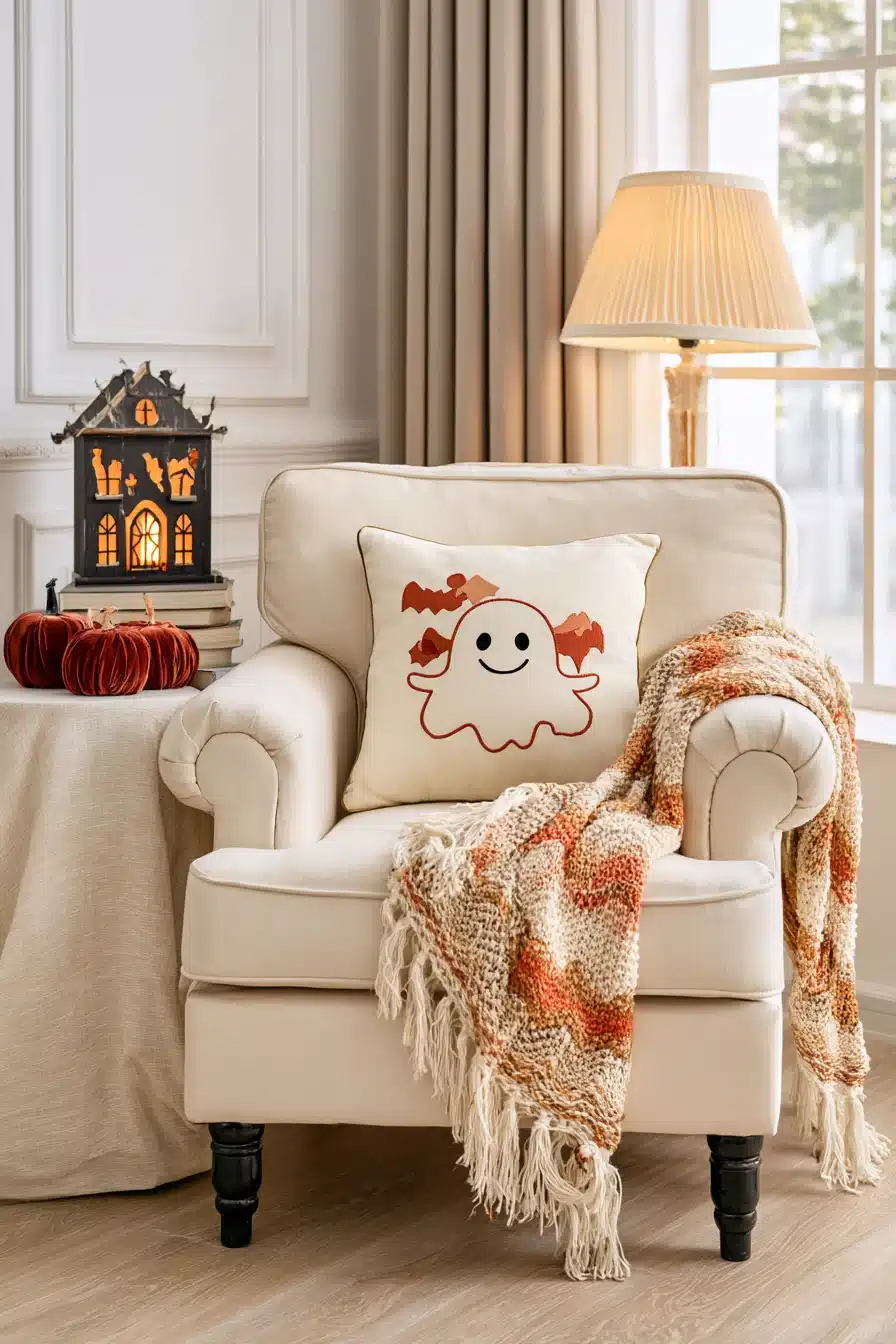 27 Whimsical Halloween Decor Ideas for a Magical and Playful Home