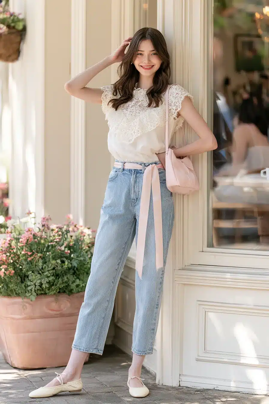 27 Charming Coquette Outfit Ideas for a Dreamy and Romantic Look