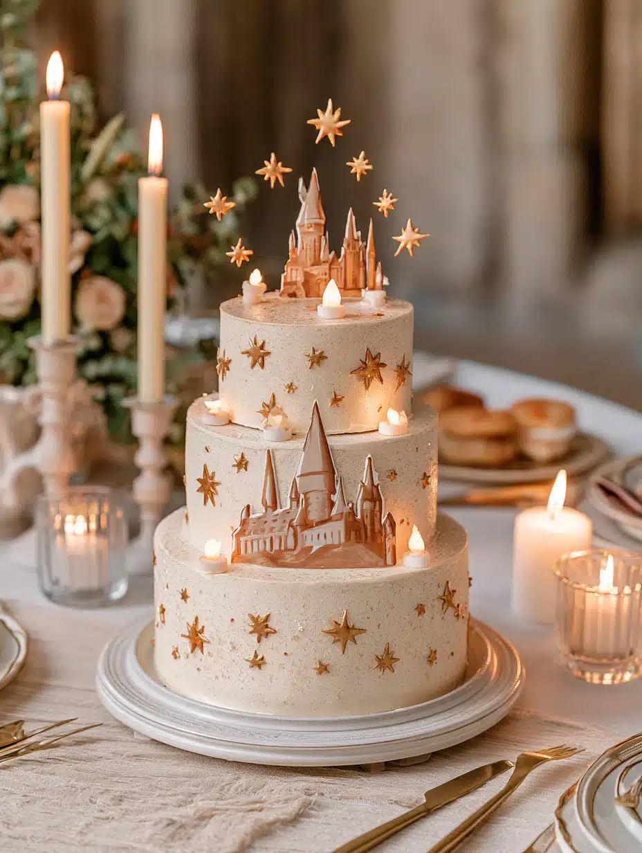 27 Magical Harry Potter Cake Ideas for an Unforgettable Celebration