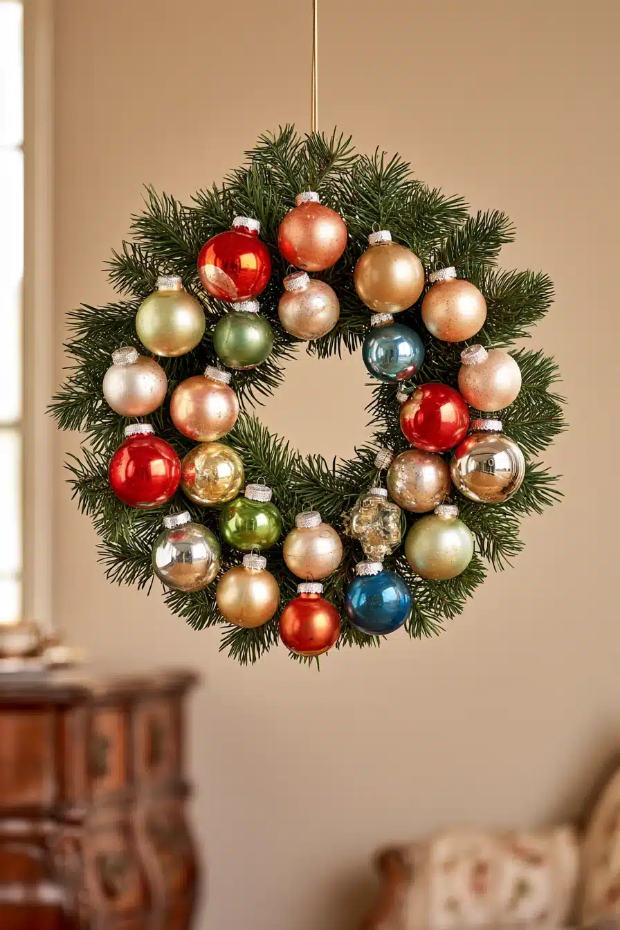 27 Beautiful Christmas Wreaths for a Festive and Welcoming Home