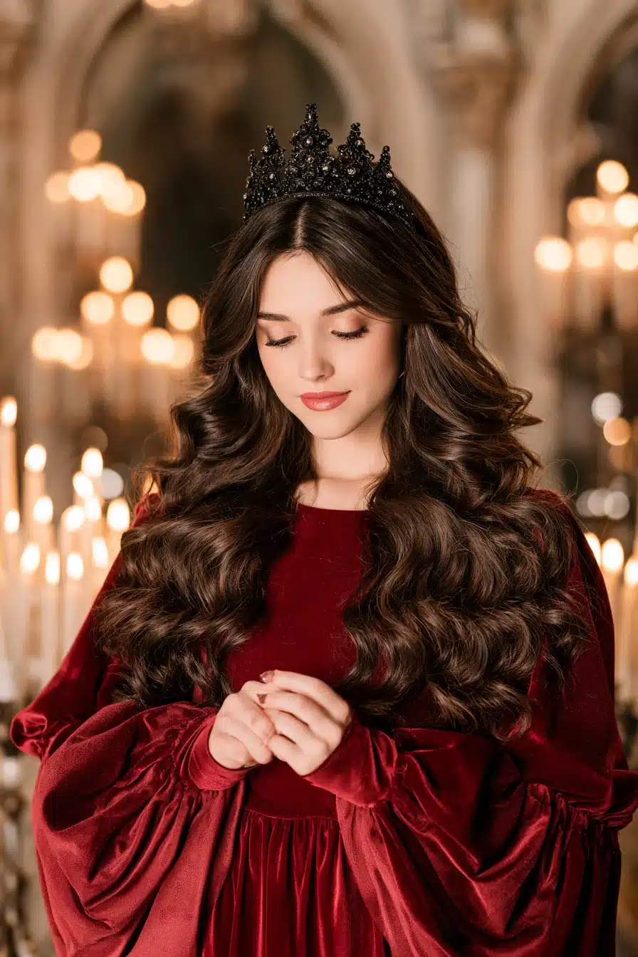 27 Stunning Halloween Hairstyles for a Spooky and Stylish Look