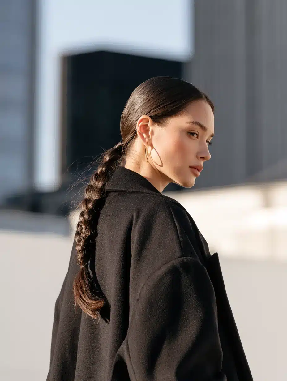 27 Beautiful Winter Hair Braid Ideas for Cozy, Chic Seasonal Looks