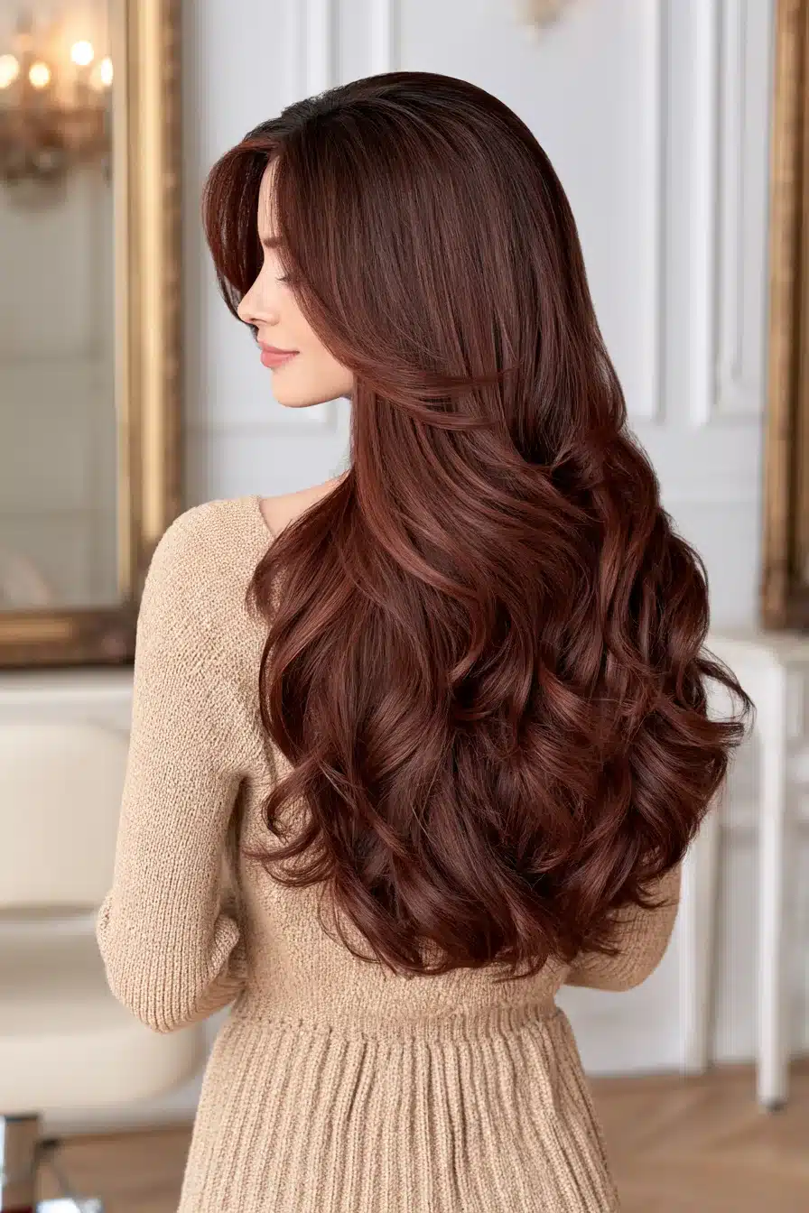 27 Gorgeous Fall Balayage Ideas to Warm Up Your Look This Season