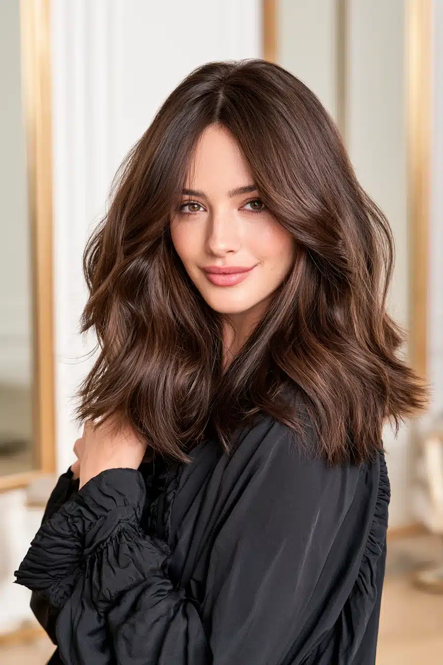 27 Gorgeous Haircuts for Thick Wavy Hair That Make the Most of Your Natural Texture