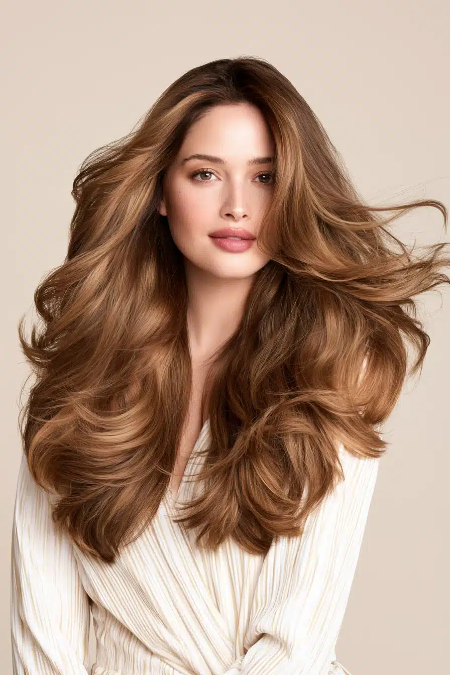 27 Stunning Caramel Hair Colors to Brighten Your Style
