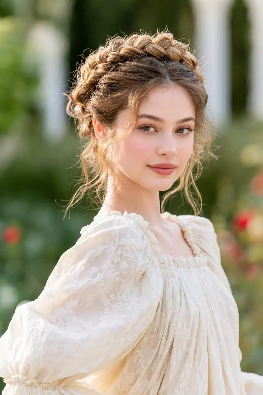 27 Flattering Round Face Hairstyle Ideas to Refresh Your Look