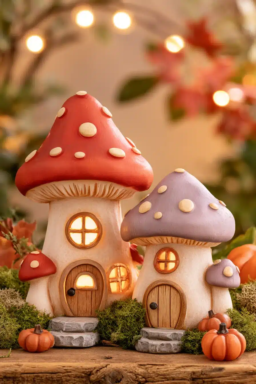 27 Whimsical Halloween Decor Ideas for a Magical and Playful Home