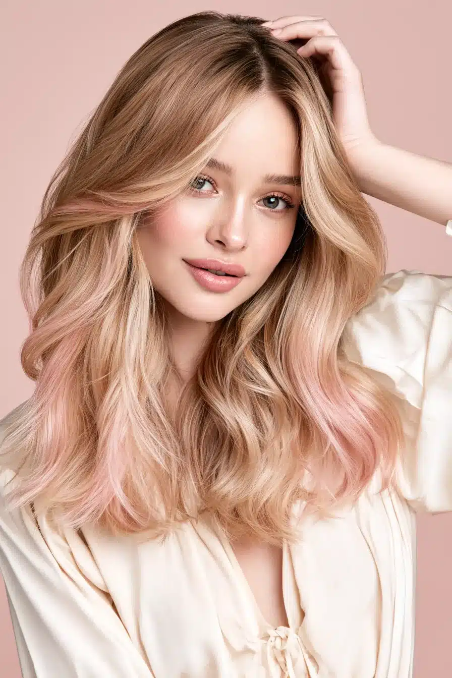 27 Gorgeous Fall Balayage Ideas to Warm Up Your Look This Season