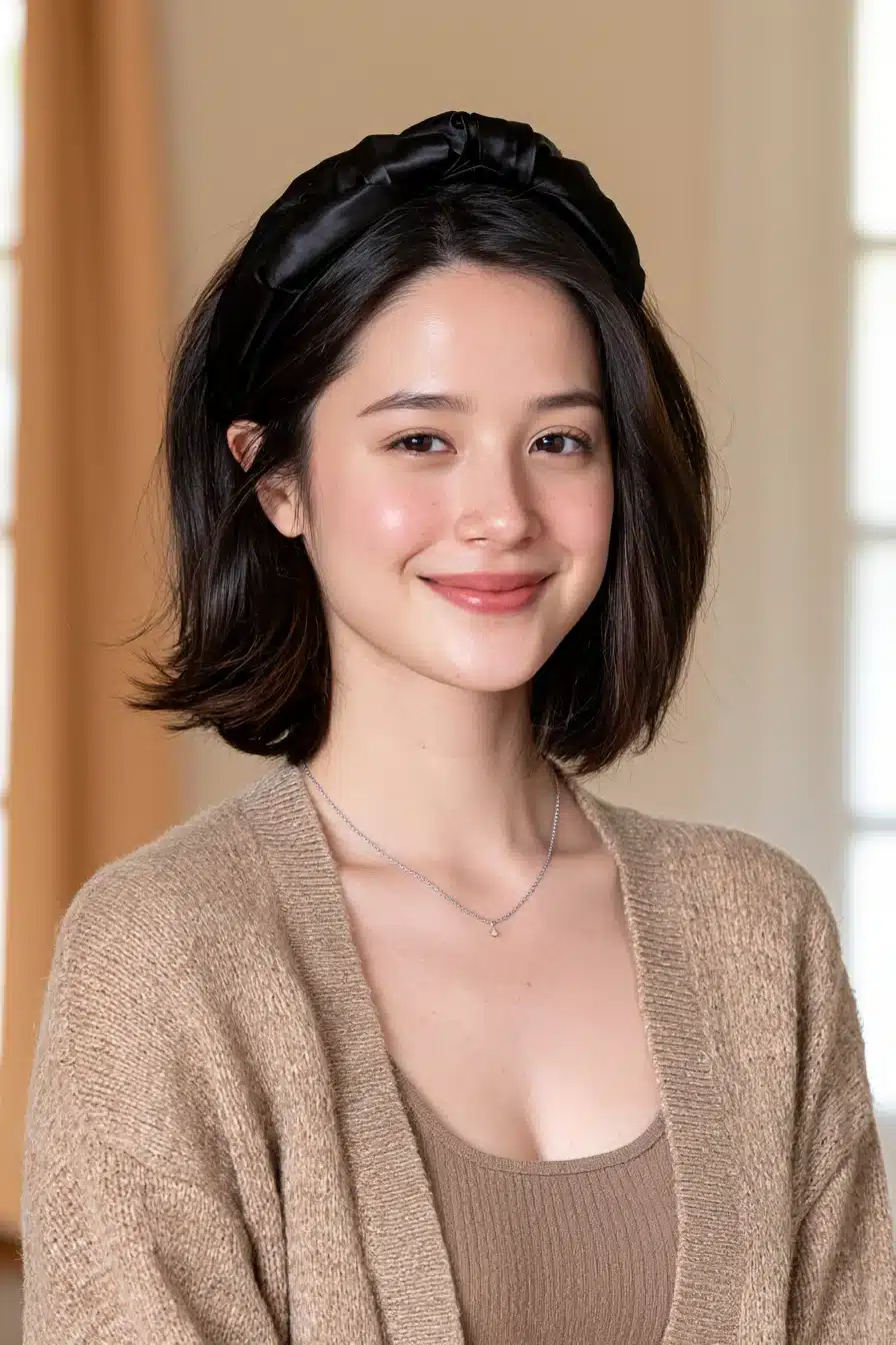 27 Dark Feminine Short Hair Ideas for a Bold and Alluring Look