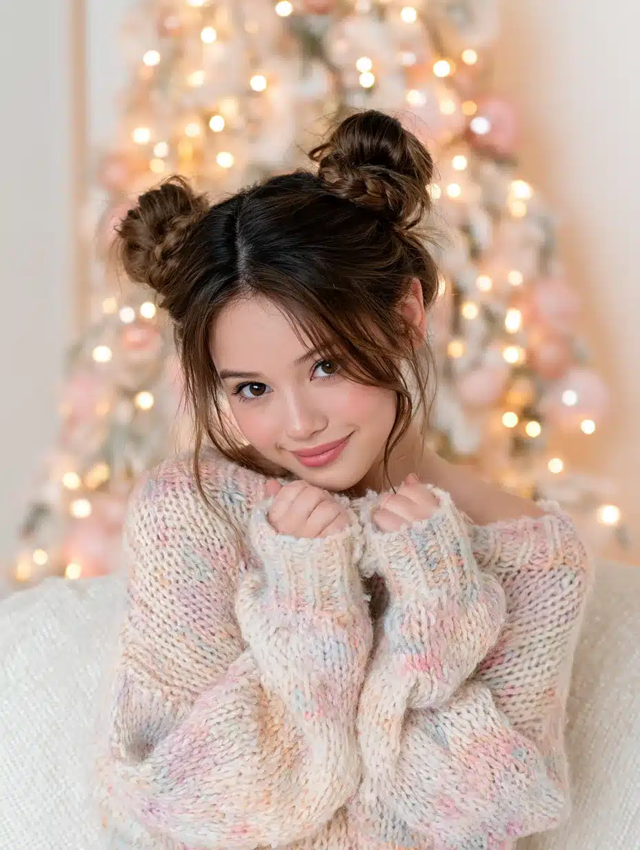 27 Beautiful Winter Hair Braid Ideas for Cozy, Chic Seasonal Looks