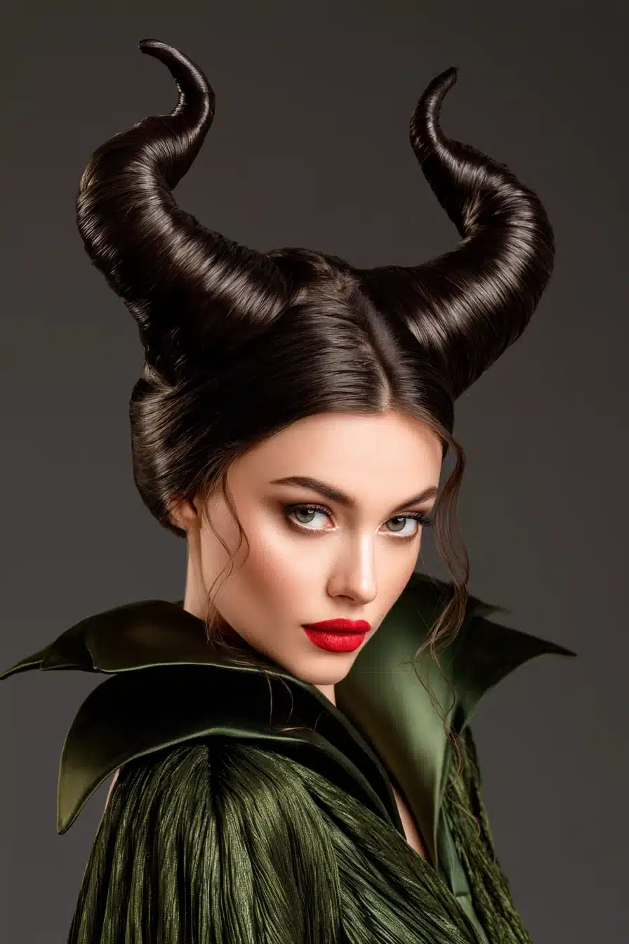 27 Stunning Halloween Hairstyles for a Spooky and Stylish Look