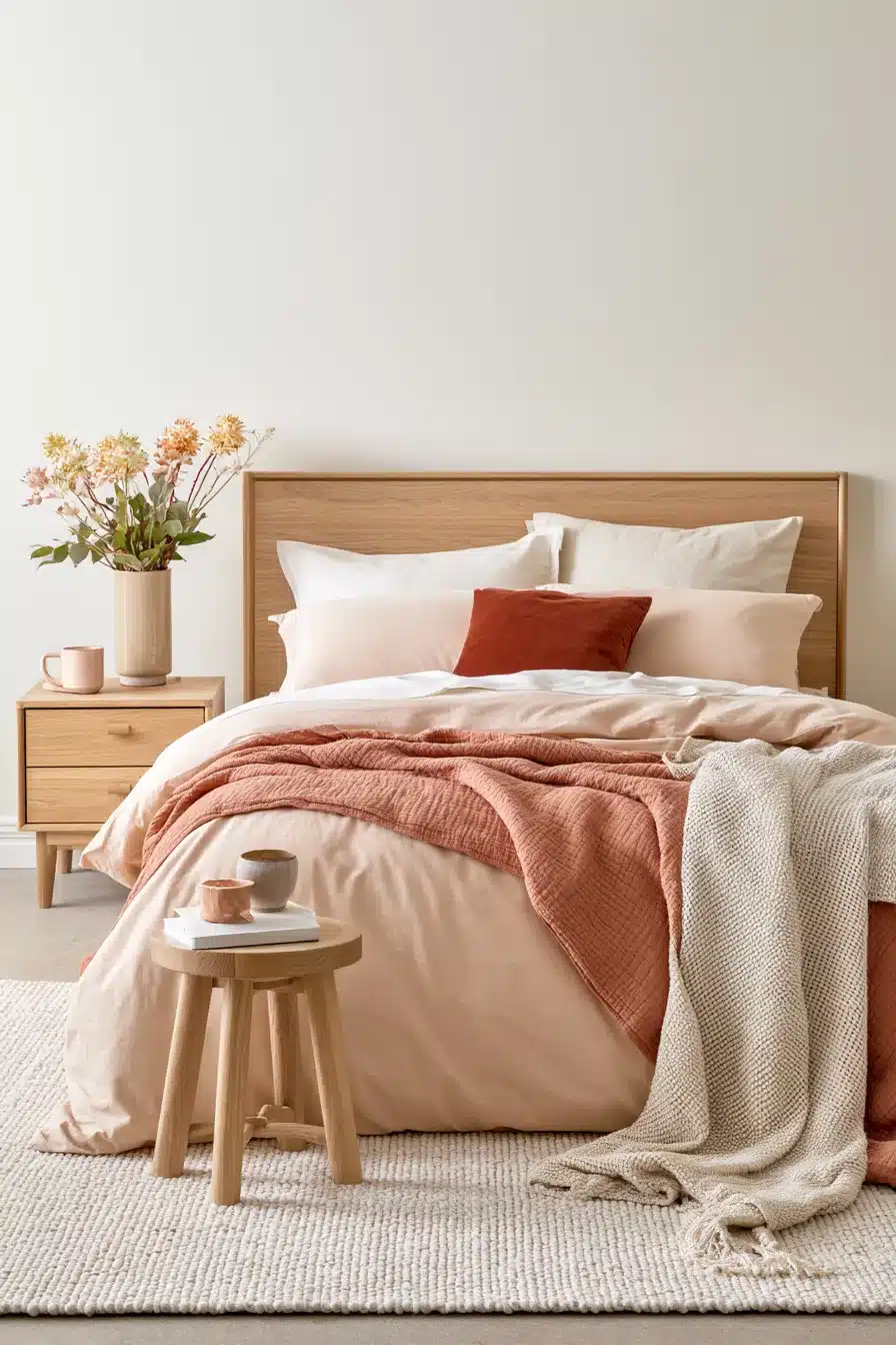27 Cozy Fall Bedding Ideas for a Warm and Inviting Bedroom