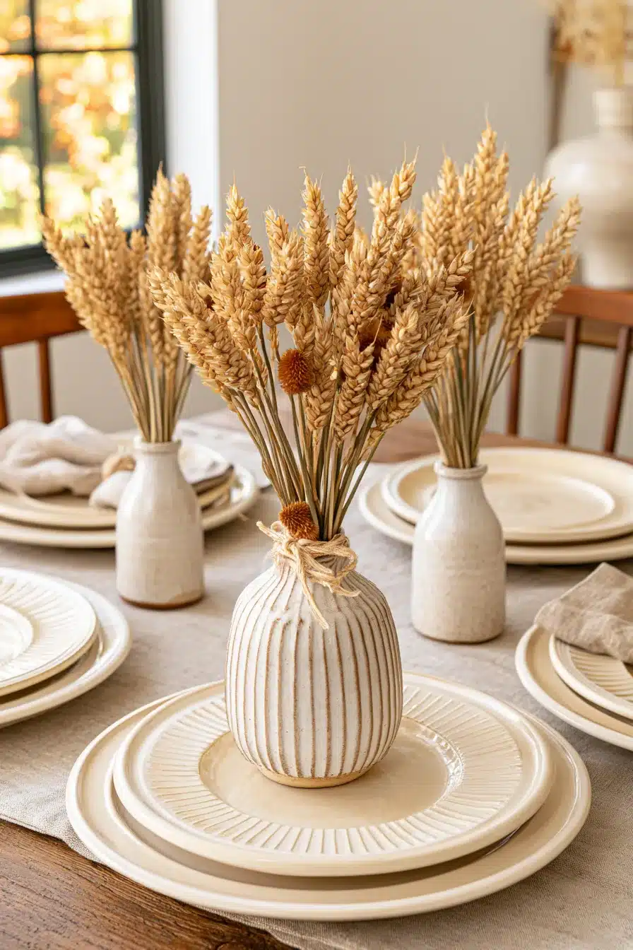 27 Easy Thanksgiving Tablescapes to Make Your Holiday Gathering Feel Special
